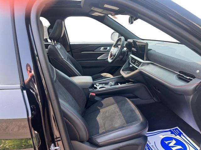 Certified 2025 Ford Explorer ST w/ Sun And Sound Package AWD/4WD image 17