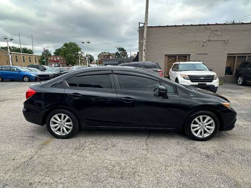 Used 2012 Honda Civic EX image 4