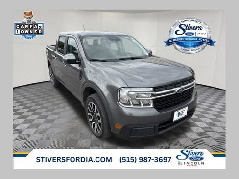 Certified 2023 Ford Maverick Lariat w/ Lariat Luxury Package FWD image 1