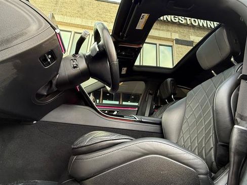 Used 2021 Mercedes-Benz S 580 4MATIC Sedan image 11