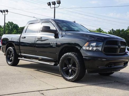 Used 2021 RAM 1500 Tradesman w/ Popular Equipment Group AWD/4WD image 2