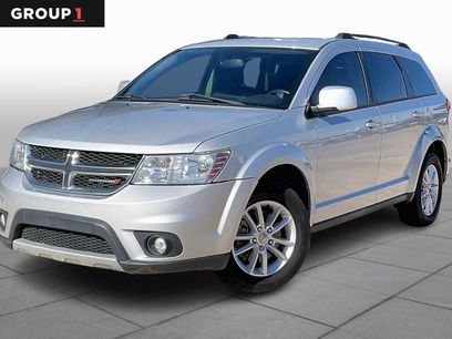 Used 2014 Dodge Journey SXT w/ Flexible Seating Group