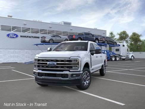New 2026 Ford F250 Lariat w/ Lariat Ultimate Package AWD/4WD image 3