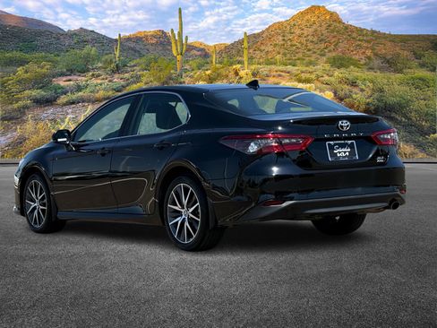 Used 2024 Toyota Camry XLE w/ Cold Weather Package image 7