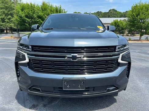 Used 2021 Chevrolet Tahoe RST w/ Rear Media and Nav Package AWD/4WD image 12