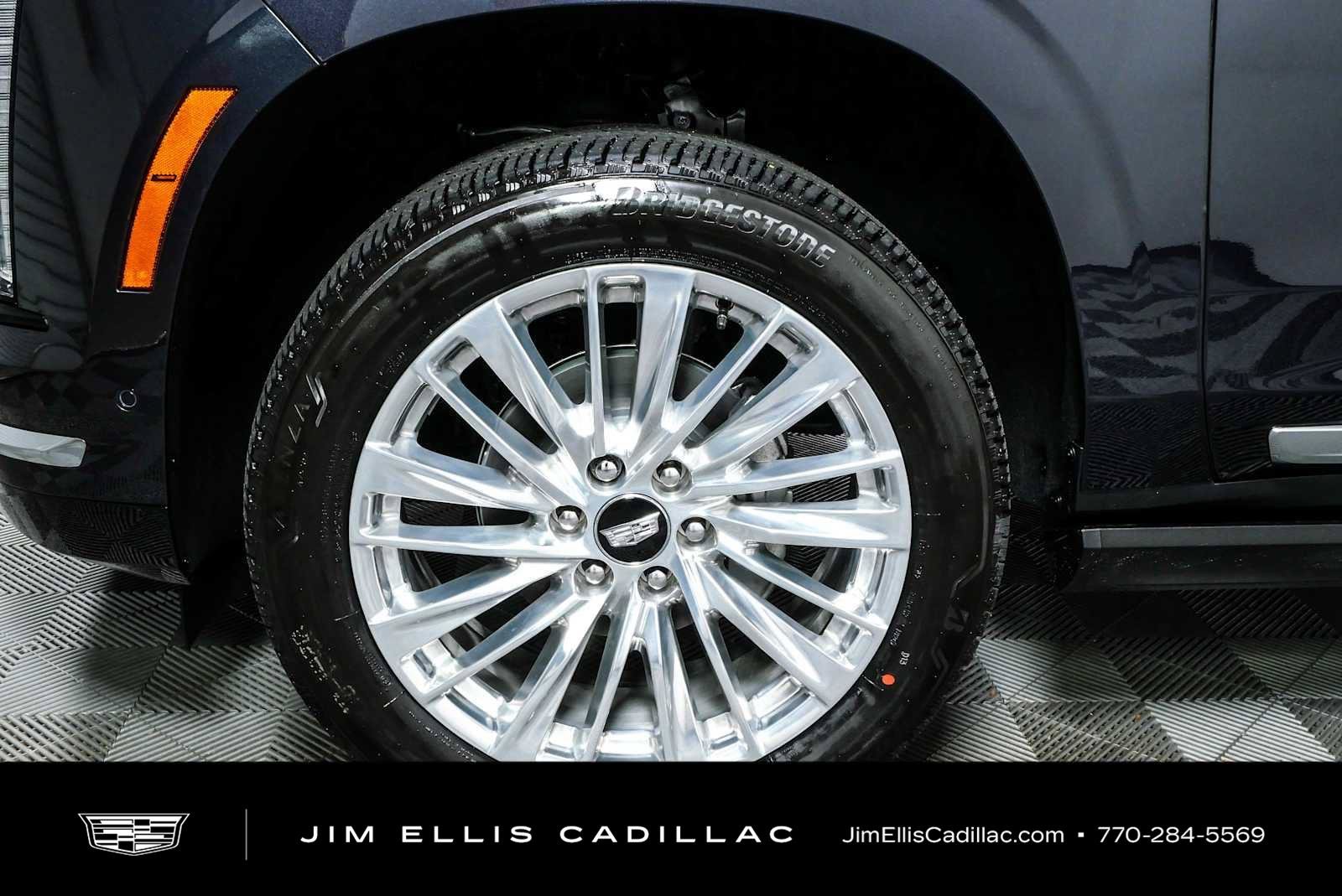 New 2026 Cadillac Escalade Luxury AWD/4WD image 42