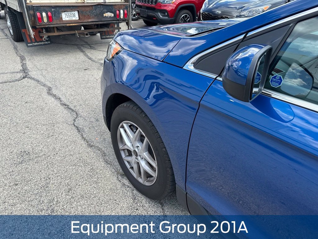Used 2023 Ford Edge SEL w/ Convenience Package AWD/4WD image 8