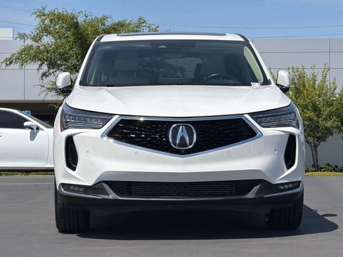 Used 2022 Acura RDX AWD w/ Advance Package image 10