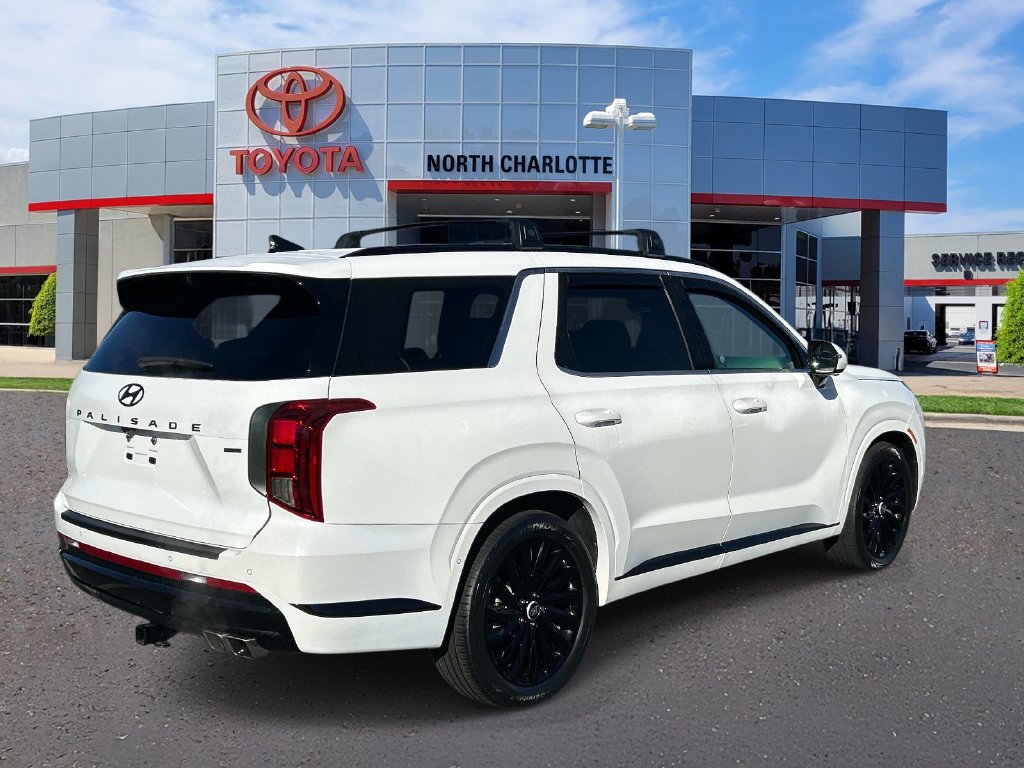 Used 2024 Hyundai Palisade Calligraphy AWD/4WD image 8