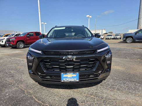 New 2026 Chevrolet Trax ACTIV w/ Driver Confidence Package FWD image 8
