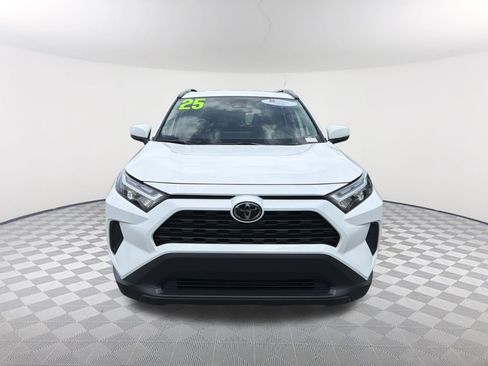 Certified 2025 Toyota RAV4 XLE FWD image 2
