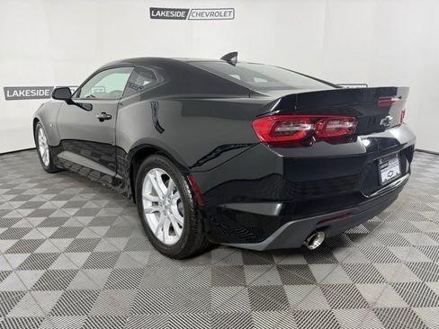 Used 2020 Chevrolet Camaro LS image 4