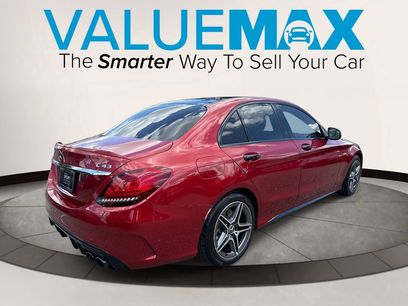 Used 2021 Mercedes-Benz C 43 AMG 4MATIC Sedan