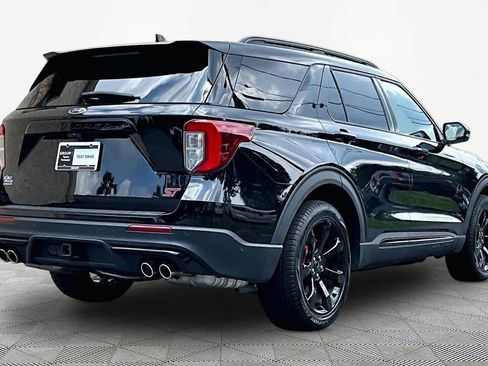 Used 2020 Ford Explorer ST w/ ST Street Pack AWD/4WD image 13