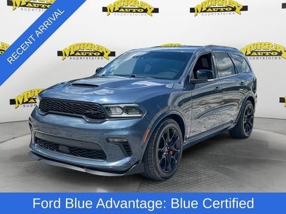 Used 2021 Dodge Durango SRT w/ Premium Interior Group