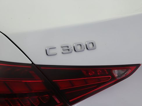 Certified 2023 Mercedes-Benz C 300 Sedan image 19