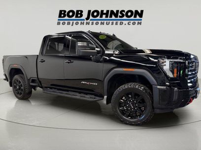 Used 2024 GMC Sierra 2500 AT4 w/ AT4 Preferred Package