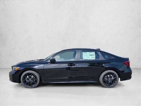 New 2026 Honda Civic FWD Hybrid Sedan image 2