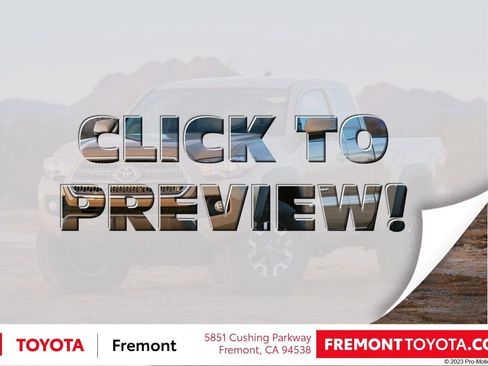 Used 2018 Toyota Tacoma SR image 1
