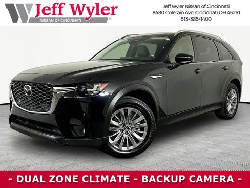 Used 2026 MAZDA CX-90 3.3 Turbo w/ Select Package AWD/4WD image 1