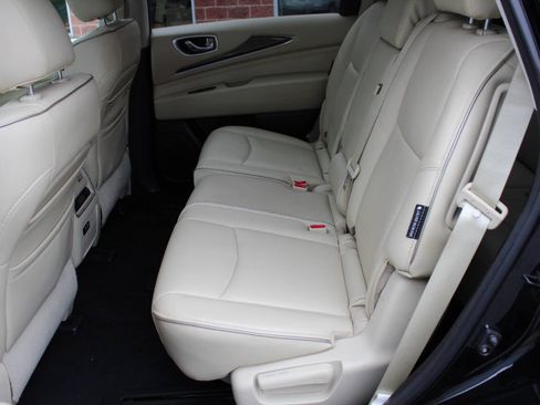 Used 2020 INFINITI QX60 Pure image 25