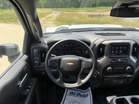 Used 2026 Chevrolet Silverado 3500 W/T w/ WT Convenience Package AWD/4WD image 42