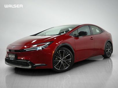Used 2024 Toyota Prius Limited