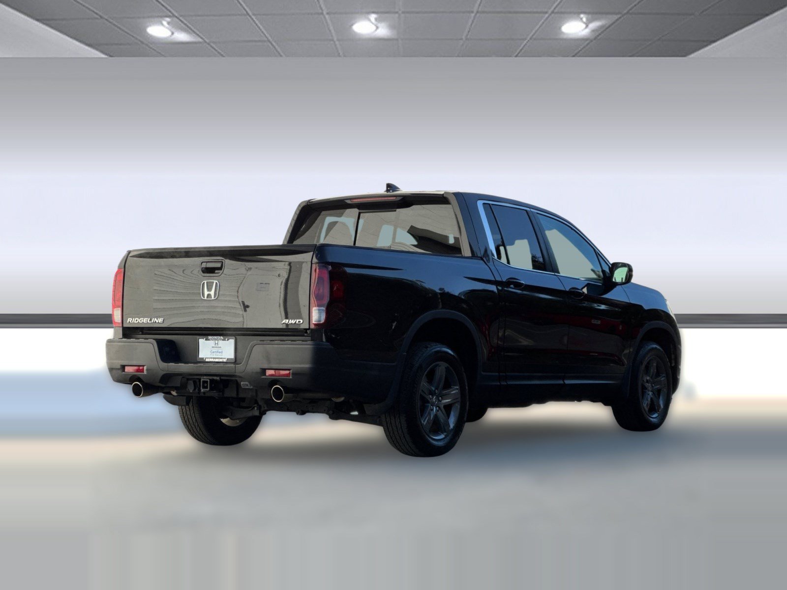 Certified 2023 Honda Ridgeline RTL image 8