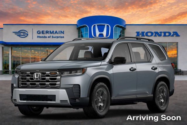 New 2026 Honda Pilot TrailSport image 1