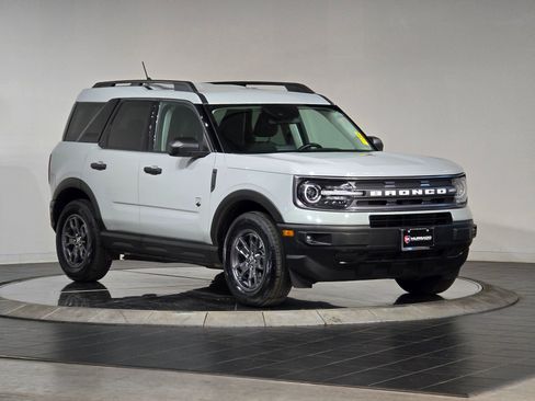 Used 2022 Ford Bronco Sport Big Bend w/ Convenience Package image 2