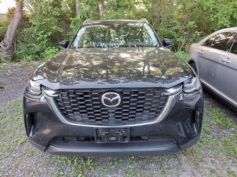 Used 2025 MAZDA CX-90 3.3 Turbo w/ Select Package AWD/4WD image 2