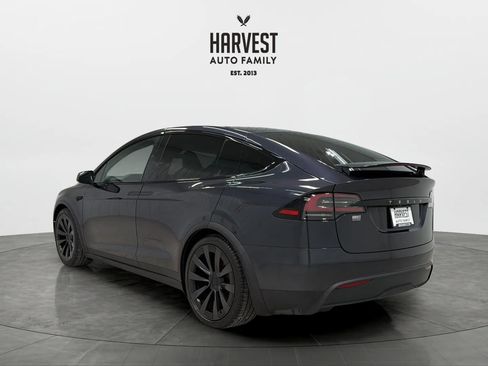Used 2024 Tesla Model X AWD/4WD image 4