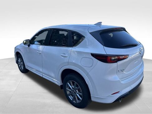 New 2025 MAZDA CX-5 AWD 2.5 S w/ Preferred Package image 3