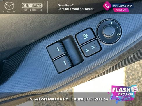 New 2025 MAZDA MX-5 Miata Club w/ Brembo/BBS Recaro Package image 8