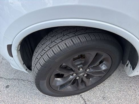 Used 2021 Dodge Durango R/T w/ Blacktop Package RWD image 12