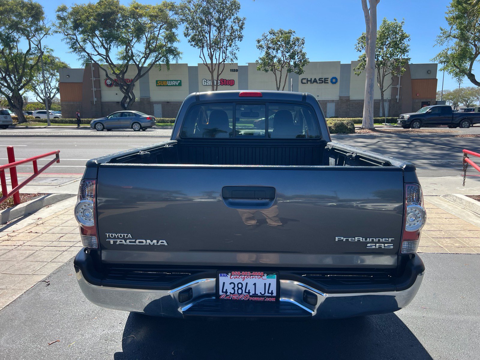 Used 2012 Toyota Tacoma PreRunner w/ SR5 Pkg RWD image 7