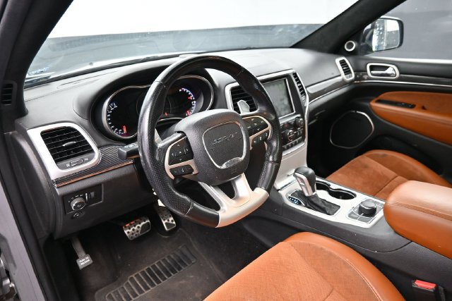 Used 2018 Jeep Grand Cherokee SRT AWD/4WD image 18