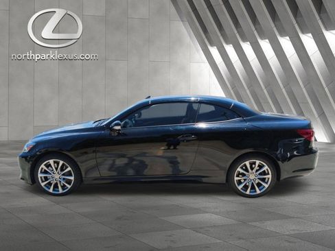 Used 2015 Lexus IS 350C w/ Luxury Package RWD image 1