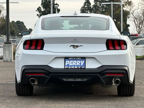 New 2026 Ford Mustang Coupe image 5