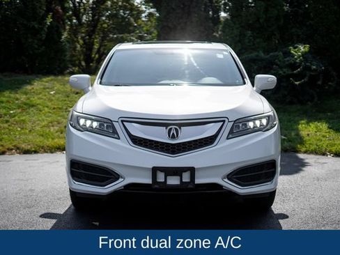 Used 2017 Acura RDX AWD image 2