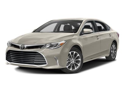Used 2016 Toyota Avalon XLE