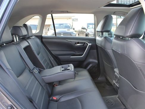 Used 2024 Toyota RAV4 XLE Premium w/ Weather Package AWD/4WD image 29