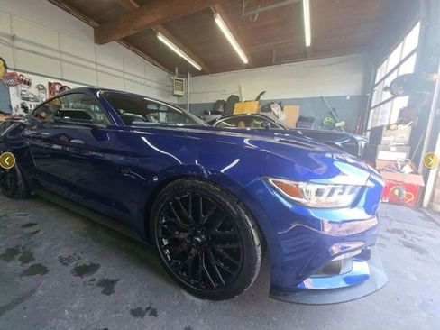 Used 2016 Ford Mustang GT Premium w/ Enhanced Security Package image 1