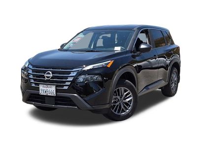 Used 2026 Nissan Rogue S