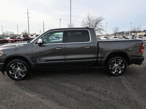 Used 2019 RAM 1500 Limited image 8