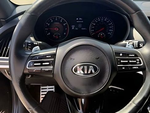 Used 2020 Kia Stinger GT AWD/4WD image 9