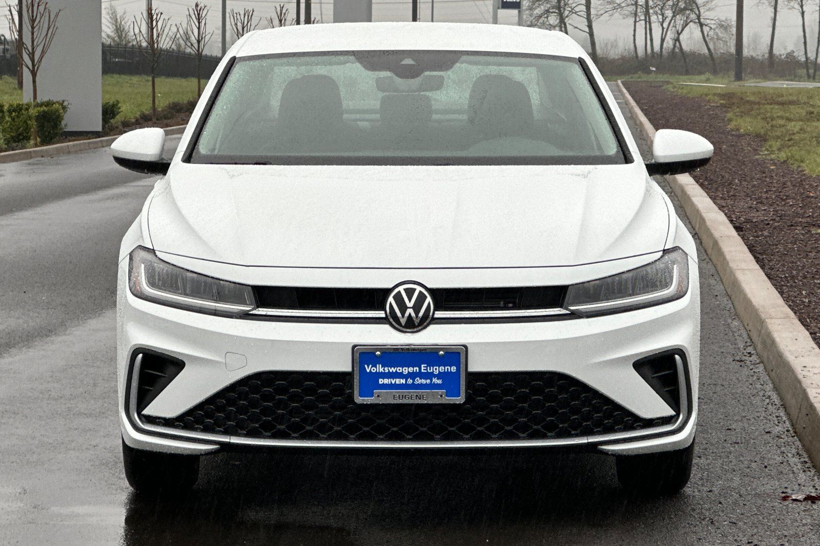 New 2026 Volkswagen Jetta S FWD image 8
