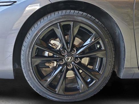 Used 2024 Lexus ES 350 F Sport w/ Accessory Package (Z2) FWD image 9