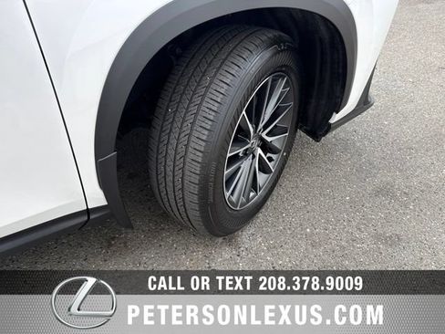 Used 2025 Lexus NX 350h AWD w/ Accessory Package (2T) image 11