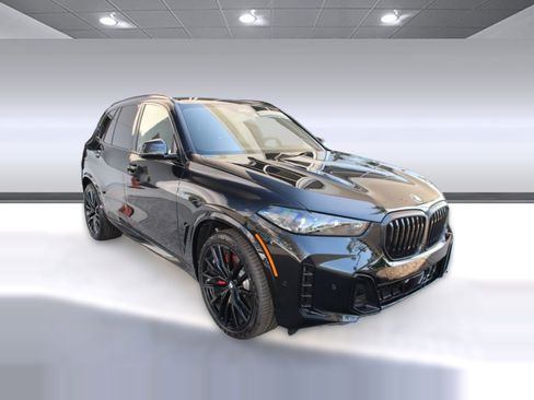 New 2026 BMW X5 sDrive40i w/ Executive Package image 7
